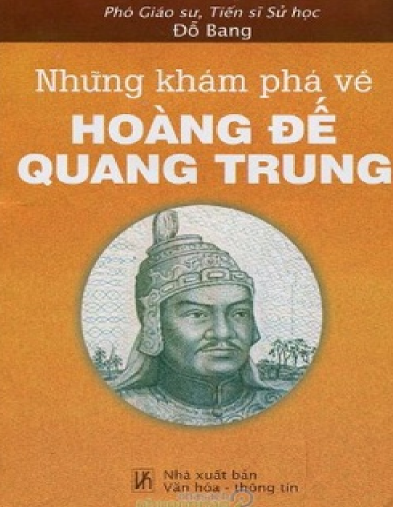 Những Khám Phá Về Hoàng Đế Quang Trung PDF Free.