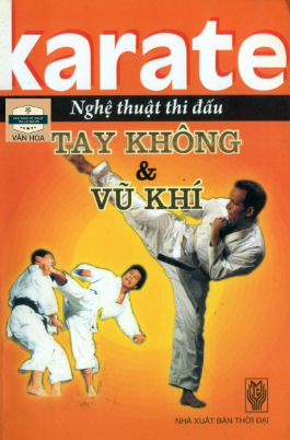 Link Tải 5 Sách "Karate Tự Vệ Đường Phố" Free PDF