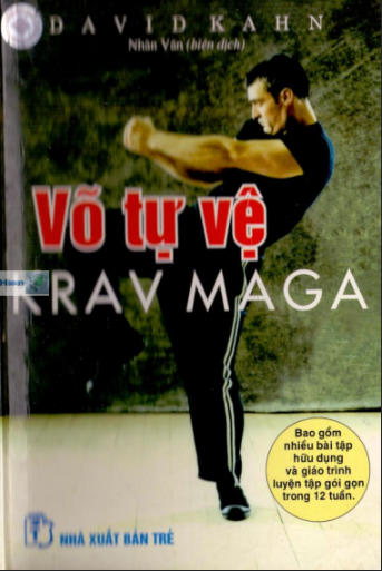 Link Tải Sách "Krav Maga" Free PDF