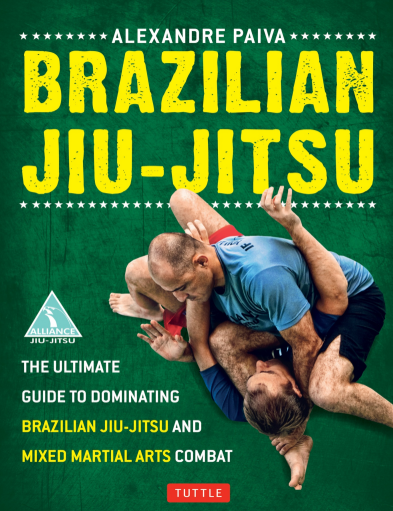 Link tải sách "The Ultimate Guide to Dominating Brazilian Jiu-Jitsu and Mixed Martial Arts Combat" free PDF