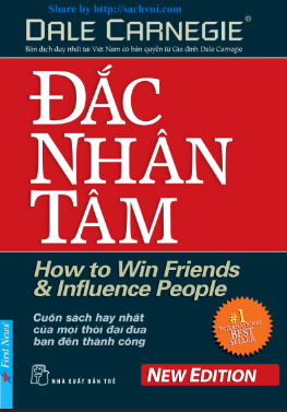 Đọc Đắc Nhân Tâm Và 5 Quyển Sách Này Bạn Sẽ Được Mọi Người Yêu Quý, Ngưỡng Mộ