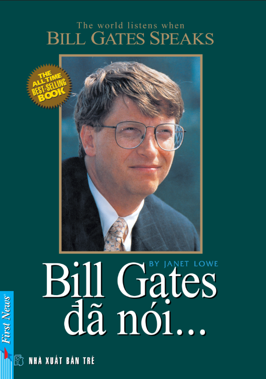 Link Tải Sách "Bill Gates đã nói" Miễn Phí PDF: Tải sách PDF