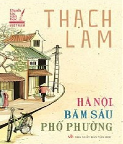 Link Tải Sách "Hà Nội 36 Phố Phường - Thạch Lam" Free PDF